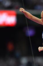 SANDI MORRIS at Women’s Pole Vault Final at IAAF World Championships in London 08/06/2017