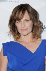 SARAH CLARKE at In the Cosmos Event in Los Angeles 08/27/2017