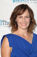 SARAH CLARKE at In the Cosmos Event in Los Angeles 08/27/2017
