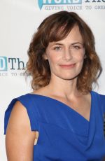 SARAH CLARKE at In the Cosmos Event in Los Angeles 08/27/2017