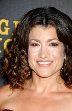 SARAH STILES at Get Shorty Premiere in Los Angeles 08/10/2017