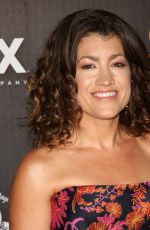 SARAH STILES at Get Shorty Premiere in Los Angeles 08/10/2017