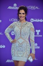 SCARLET ORTIZ at Telemundo