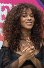 SERAYAH at Bed Head Hotel Festival Pop-up at Hard Rock Hotel in Chicago 08/04/2017
