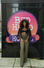 SERAYAH at Bed Head Hotel Festival Pop-up at Hard Rock Hotel in Chicago 08/04/2017