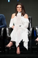 SERINDA SWAN at 2017 Summer TCA Tour in Beverly Hills 08/06/2017