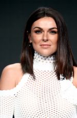 SERINDA SWAN at 2017 Summer TCA Tour in Beverly Hills 08/06/2017