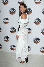 SERINDA SWAN at Disney/ABC TCA Summer Tour in Beverly Hills 08/06/2017