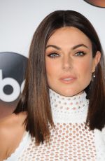 SERINDA SWAN at Disney/ABC TCA Summer Tour in Beverly Hills 08/06/2017