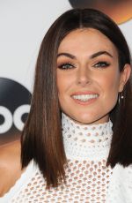 SERINDA SWAN at Disney/ABC TCA Summer Tour in Beverly Hills 08/06/2017