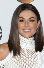 SERINDA SWAN at Disney/ABC TCA Summer Tour in Beverly Hills 08/06/2017
