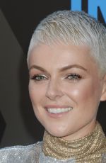 SERINDA SWAN at Marvel’s Inhumans – The First Chapter Premiere in Universal City 08/28/2017