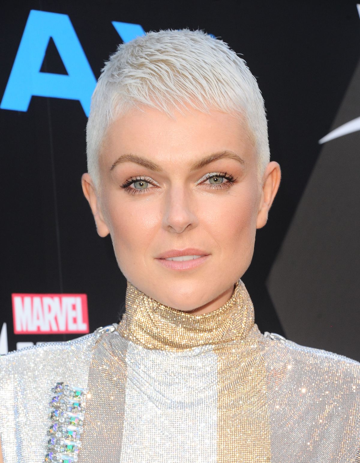 SERINDA SWAN at Marvel’s Inhumans – The First Chapter Premiere in ...