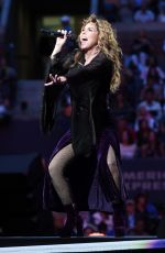 SHANIA TWAIN at 17th Annual Usta Foundation Opening Night Gala 08/28/2017