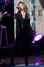 SHANIA TWAIN at 17th Annual Usta Foundation Opening Night Gala 08/28/2017