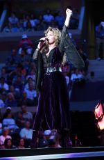 SHANIA TWAIN at 17th Annual Usta Foundation Opening Night Gala 08/28/2017
