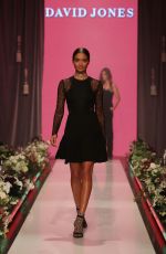 SHANINA SHAIK at David Jones S/S 2017 Collections Launch in Sydney 08/09/2017