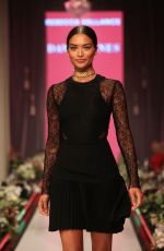 SHANINA SHAIK at David Jones S/S 2017 Collections Launch in Sydney 08/09/2017