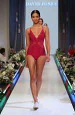 SHANINA SHAIK at David Jones S/S 2017 Collections Launch in Sydney 08/09/2017
