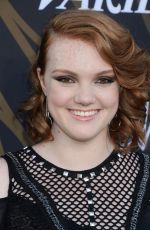 SHANNON PURSER at Variety Power of Young Hollywood in Los Angeles 08/08/2017
