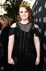 SHANNON PURSER at Variety Power of Young Hollywood in Los Angeles 08/08/2017