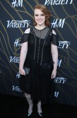 SHANNON PURSER at Variety Power of Young Hollywood in Los Angeles 08/08/2017