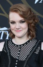 SHANNON PURSER at Variety Power of Young Hollywood in Los Angeles 08/08/2017