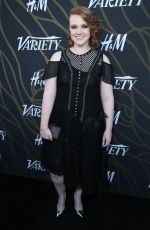 SHANNON PURSER at Variety Power of Young Hollywood in Los Angeles 08/08/2017