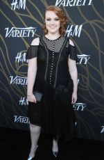SHANNON PURSER at Variety Power of Young Hollywood in Los Angeles 08/08/2017