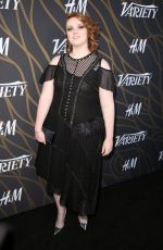 SHANNON PURSER at Variety Power of Young Hollywood in Los Angeles 08/08/2017