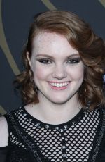 SHANNON PURSER at Variety Power of Young Hollywood in Los Angeles 08/08/2017
