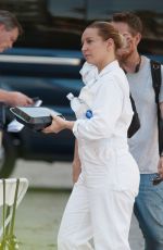 SIA Out and About in Los Angeles 08/08/2017