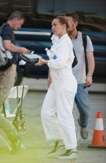 SIA Out and About in Los Angeles 08/08/2017
