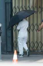 SIA Out and About in Los Angeles 08/08/2017