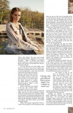 SIENNA MILLER in Marie Claire Magazine Australia September 2017