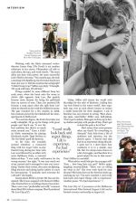 SIENNA MILLER in Marie Claire Magazine Australia September 2017