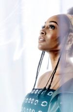 SIMONE MISSICK for Cmplex Magazine 2017