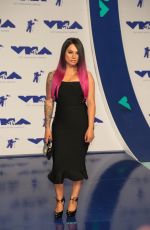 SNOW THA PRODUCT at 2017 MTV Video Music Awards in Los Angeles 08/27/2017