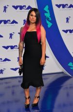SNOW THA PRODUCT at 2017 MTV Video Music Awards in Los Angeles 08/27/2017