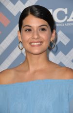 SOFIA BLACK D\ELIA at Fox TCA After Party in West Hollywood 08/08/2017