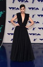 SOFIA CARSON at 2017 MTV Video Music Awards in Los Angeles 08/27/2017