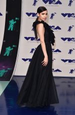 SOFIA CARSON at 2017 MTV Video Music Awards in Los Angeles 08/27/2017