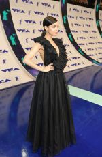 SOFIA CARSON at 2017 MTV Video Music Awards in Los Angeles 08/27/2017