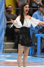 SOFIA CARSON at Arthur Ashe Kids