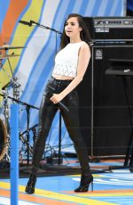 SOFIA CARSON at Arthur Ashe Kids