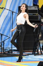 SOFIA CARSON at Arthur Ashe Kids