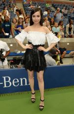 SOFIA CARSON at Arthur Ashe Kids