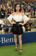 SOFIA CARSON at Arthur Ashe Kids