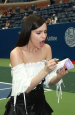 SOFIA CARSON at Arthur Ashe Kids