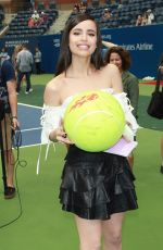 SOFIA CARSON at Arthur Ashe Kids